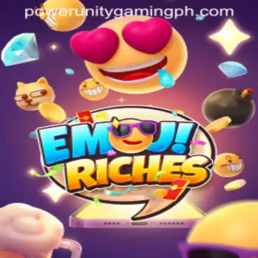 EmojiRiches: A Playful Adventure in POWER UNITY GAMING