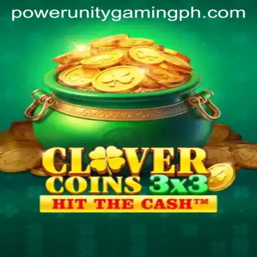 Clovercoin3x3: The New Era of Strategic Gaming