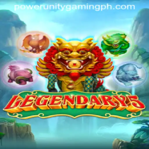 Experience the Thrills of Legendary5: A Symbol of Power Unity Gaming