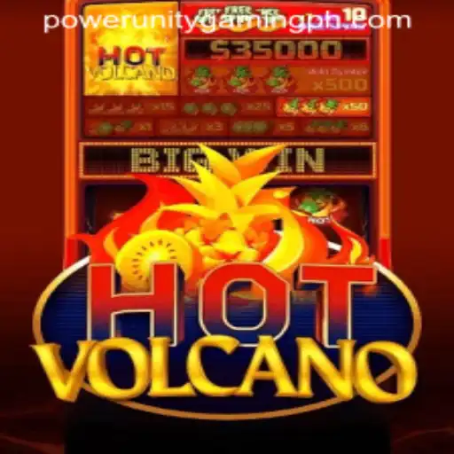 Dive into the Fiery World of HotVolcano by Power Unity Gaming