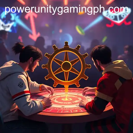 Rotary Games: A Revolution in POWER UNITY GAMING